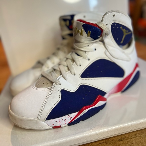 Jordan 7 retro tinker alternate 2016 - Picture 7 of 9